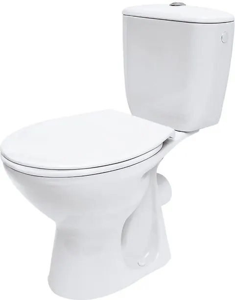 Miska WC Kompaktowa Cersanit President z deską 010