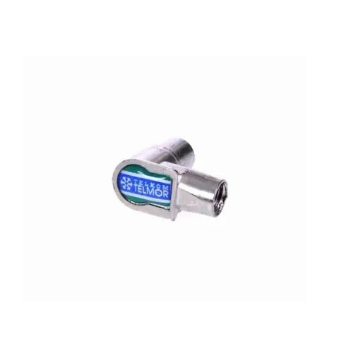 Wtyk kątowy, złącze standard IEC WKW 506 RG6