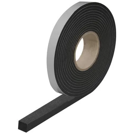 Taśma rozprężna IVT 5000x20x40 czarny