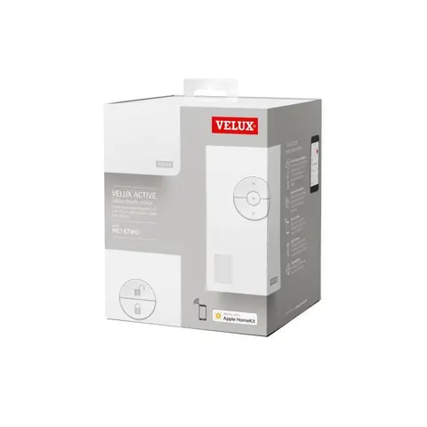 VELUX ACTIVE Sterowanie klimatem poddasza KIX 300 EU