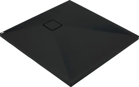 Brodzik Kwadratowy Deante Correo 90x90cm nero