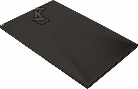 Brodzik Prostokątny Deante Correo 100x80cm nero