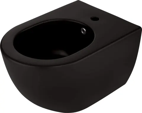 Bidet Wiszący Deante Peonia nero