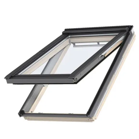 VELUX GPL MK04 3070 okno dachowe 3-szybowe klapowo-obrotowe