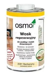Osmo 3081 Wosk Regeneracyjny Bezb. Jed. Połysk 1L