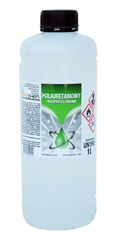 Rozpuszczalnik poliuretanowy Radchem 1 l