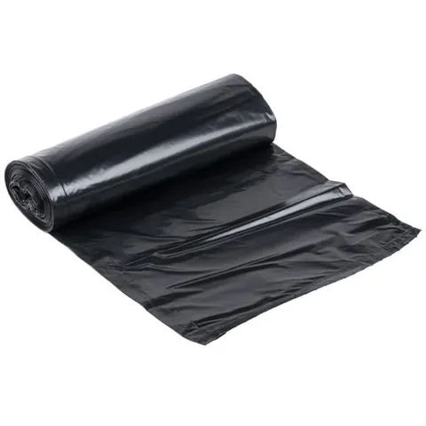 Worki na śmieci budowlane Blue Dolphin 60L 25szt