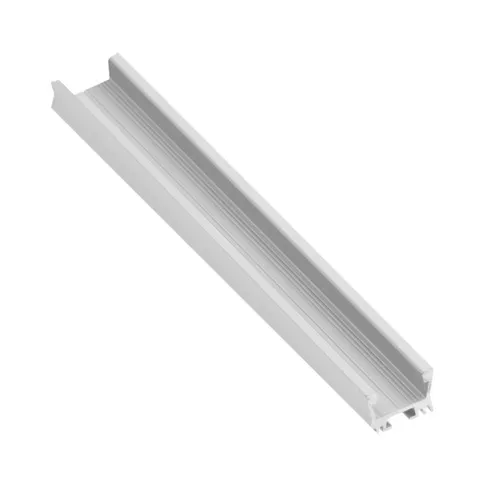 PROFIL ALUMINIOWY LED - RADIATOR GLAX SILVER L=2 m