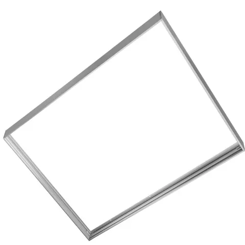 Ramka do montażu natynkowego paneli LED 60x60cm TYPU MASTER szara