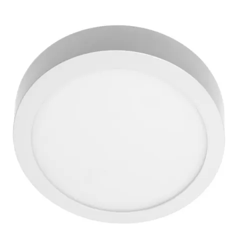 Oprawa LED ORIS PLUS 24W WW 2000lm 3000K IP20 n/t downlight