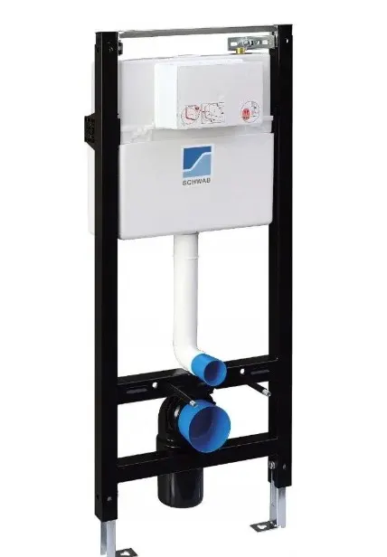 Stelaż do WC Schwab Duplo Basic 189 115cm