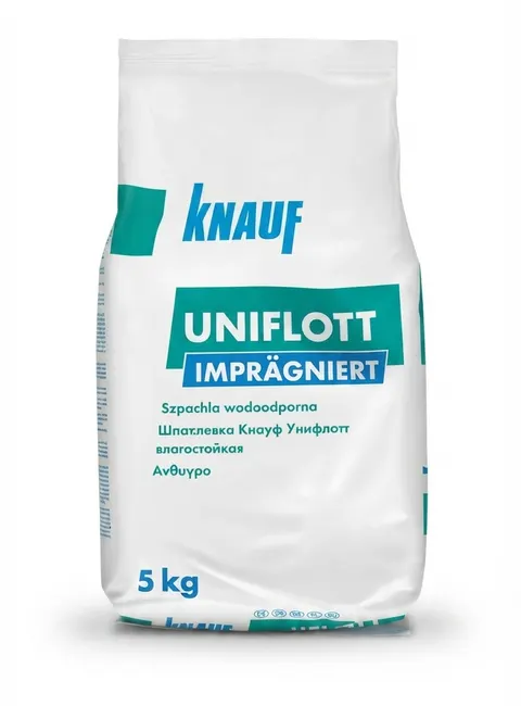 Szpachla Knauf UNIFLOT impregnowana 66494 5 kg