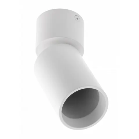 Oprawa sufitowa FARGO MINI 2, aluminium, 56x150mm, IP20, max 20W, okrągła, biała