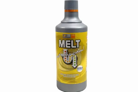 Środek do udrażniania rur FAREN MELT PROFESJONAL 750ml