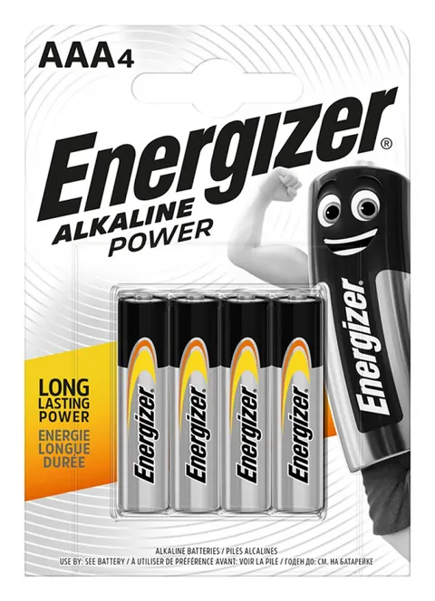 Bateria Alkaliczna LR03 AAA Energizer 1szt