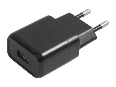 Ładowarka Sieciowa LTC USB 5V/1A czarna