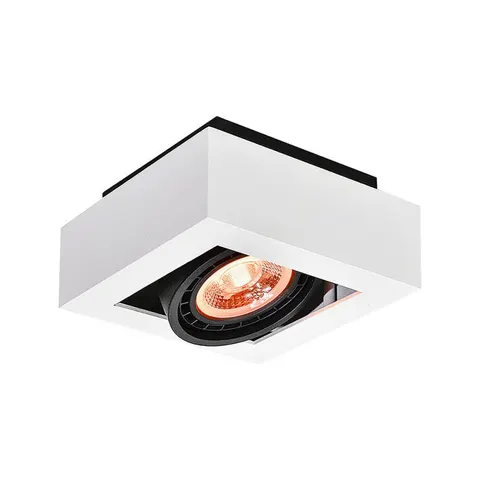 Oprawa sufitowa Loid,4632,AC220-240V, 50/60 Hz, IP 20,1*gu10, ES111,pojedyncza,biała
