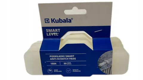 Podkładki Smart Level 50szt KUBALA