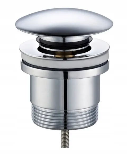 Korek Klik-klak BATMIX 5/4" duży AP013 chrom