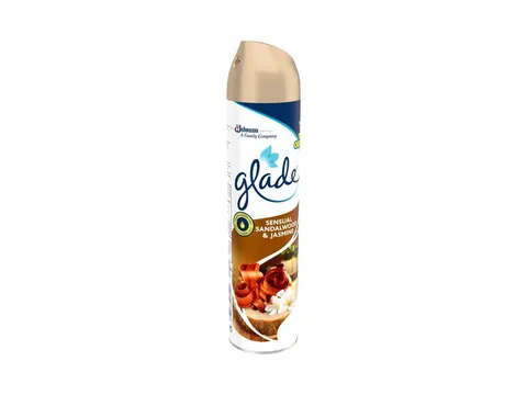 Odświeżacz Powietrza spray Glade Drzewo sandałowe i Jaśmin 300ml