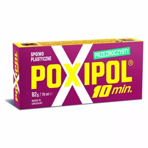 Klej Poxipol bezbarwny 70 ml