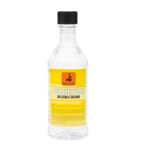 Odrdzewiacz do stali i żeliwa Dragon 500ml