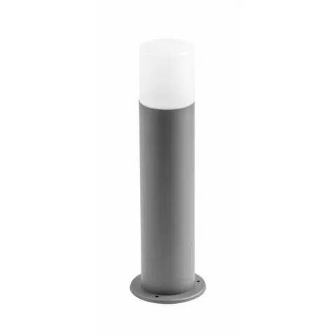 Oprawa ogrodowa CORTA-P 40,E27,MAX.25W,IP44,AC220-240V,50-60Hz,słupek,grafit