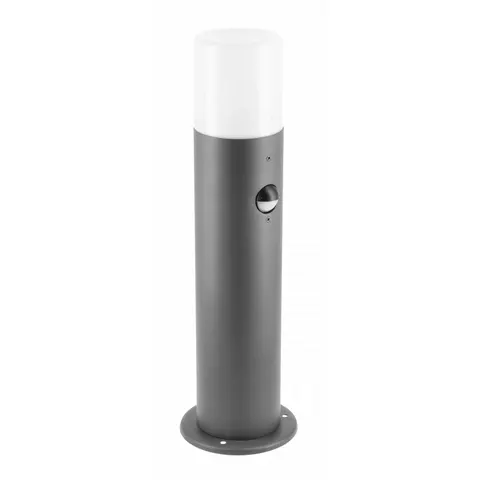 Oprawa ogrodowa CORTA-P 40,E27,MAX.25W,IP44,AC220-240V,50-60Hz,słupek,grafit