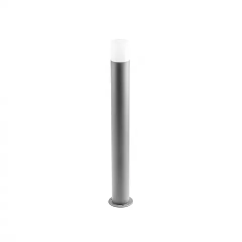 Oprawa ogrodowa CORTA-P 80,E27, MAX.25W,IP44,AC220-240V,50-60Hz,słupek,grafit