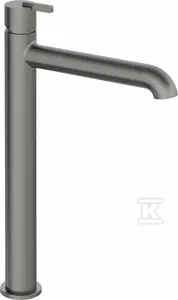 DEANTE Bateria umywalkowa wysoka SILIA titanium BQS_D20K *