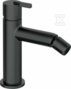 Bateria bidetowa Deante Silia nero