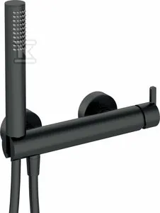 Deante Silia Bateria prysznicowa z zestawem prysznicowym BQS_N41M