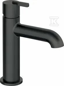 Bateria Umywalkowa Deante Silia nero BQS_N20M