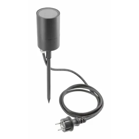 Oprawa ogrodowa GRAZIE,GU10,MAX.20W,IP44,AC220-240V,50-60Hz,czarny