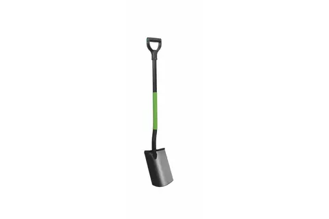 Szpadel prosty Pawłowski z metalowym trzonkiem 116 cm