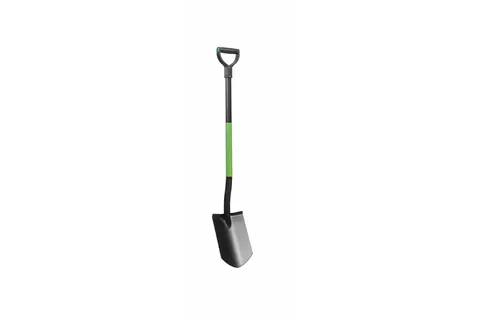 Szpadel ostry Pawłowski z metalowym trzonkiem 116 cm