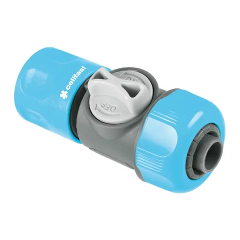 Szybkozłącze z zaworem Cellfast Ideal 1/2"