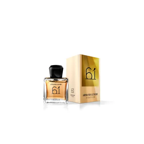 CHATLER WOMEN Woda perfumowana LUXURY 61, 100 ml