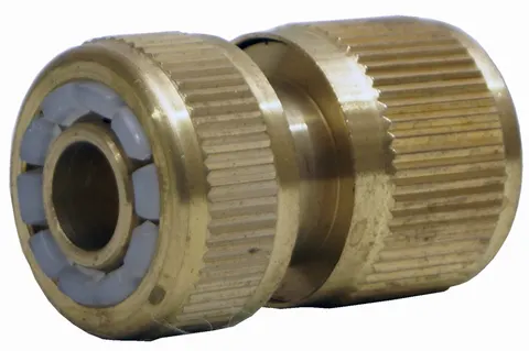 CELLFAST SZYBKOZŁĄCZE 1/2" MOSIĄDZ - PRZELOT BRASS 52-830