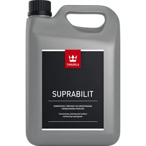 Preperat gruntujący Tikkurila Suprabilit 1L