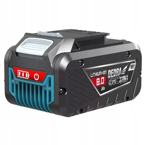 Akumulator 8.0Ah 18V Li-Ion DEDRA SAS+ALL DED6937