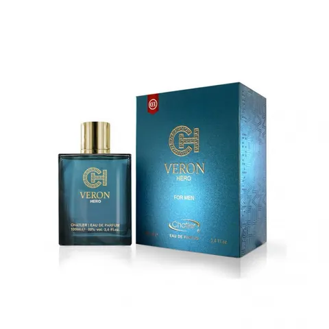 CHATLER MEN Woda perfumowana VERON HERO, 100 ml