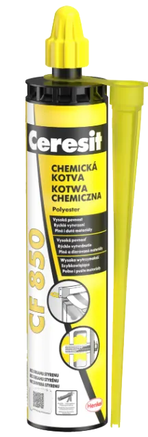 Kotwa chemiczna Ceresit CF 850 300ml
