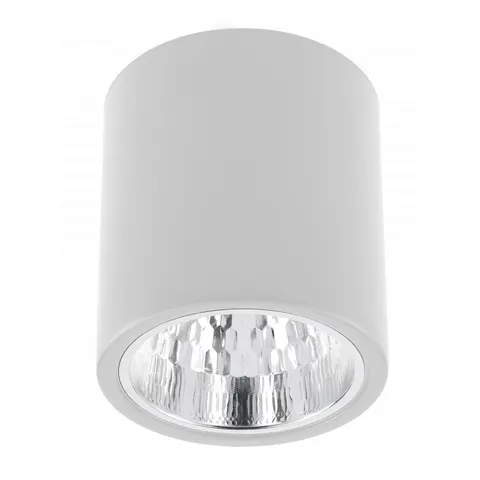 Oprawa sufitowa DRAGO, max 60W, E27, AC220-240V, 50-60Hz, IP20, 133*148mm, biały