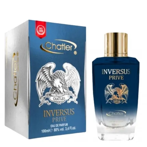 CHATLER MEN Woda perfumowana INVERSUS PRIVE, 100 ml
