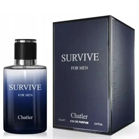 CHATLER MEN Woda perfumowana SURVIVE, 100 ml