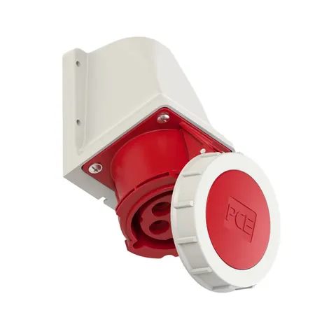 Gniazdo kontenerowe stałe 32A 400V 4P IP67