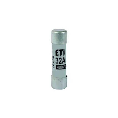 Wkładka topikowa cylindryczna CH10x38 gG 32A