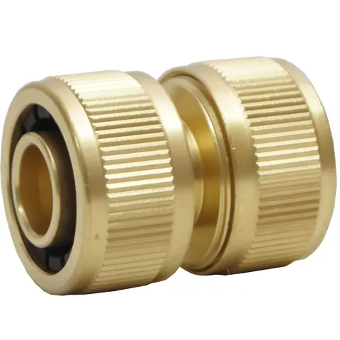 CELLFAST REPARATOR SZYBKOZŁĄCZKA ŁĄCZNIK WĘŻA MOSIĘŻNY 3/4" – BRASS 52-805