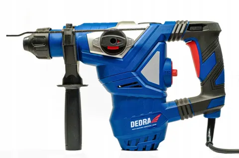 DEDRA MŁOT UDAROWO-OBROTOWY SDS PLUS, 5J, 1500W DED7836 – DARMOWA WYSYŁKA